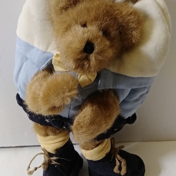 Boyd's Bears Head Bean Collection Humpty Dumpty - Picture 5 of 14